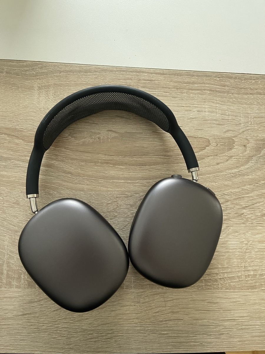 Apple Cuffie: Apple AirPods Max Space Grau – Nuovo (secondo la descrizione) da Rümlang venduto da ohsnapiiitzme2 2