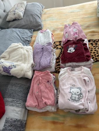 Babykleidung Strampler Grösse 50-62