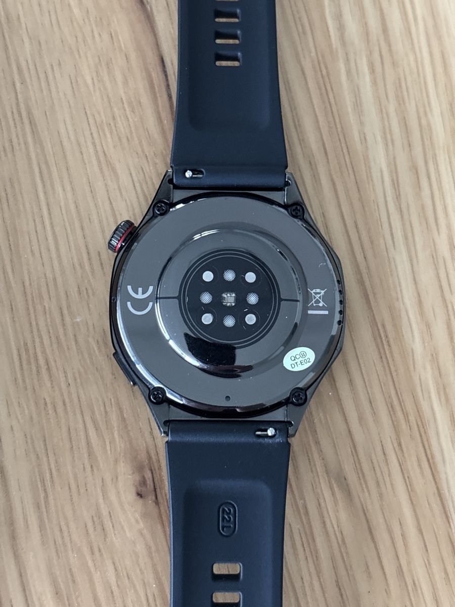Huawei Smartwatch: 2026 New Watch 5 Pro GPS Map Navigation Smartwatch – Nuovo e nell'imballaggio originale da Mellingen venduto da Guilhermefurlan 5