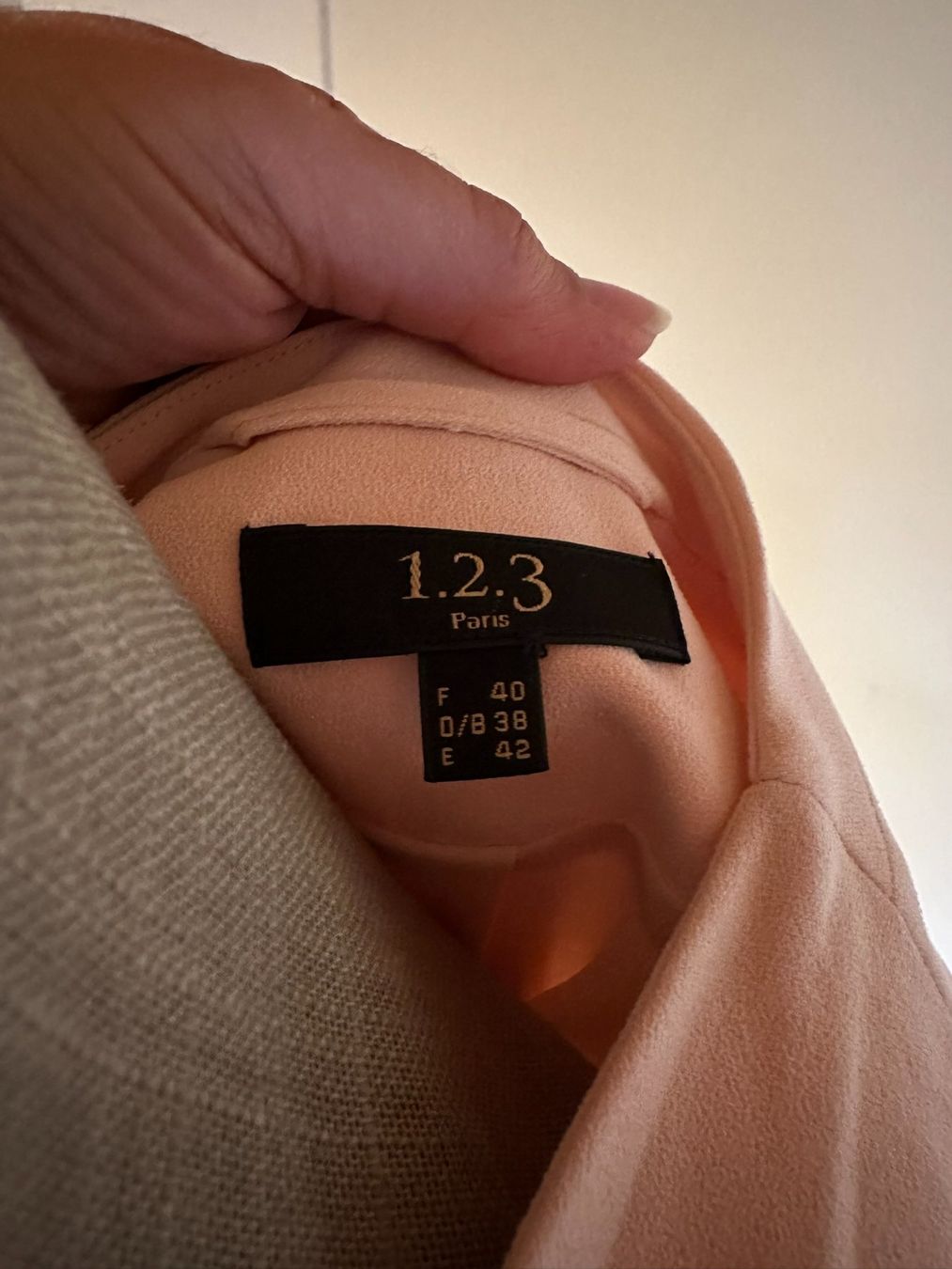 Maison 123 Vestiti: Robe 123, taille 38 – Nuovo (secondo la descrizione) da Bernex venduto da euma1976 5