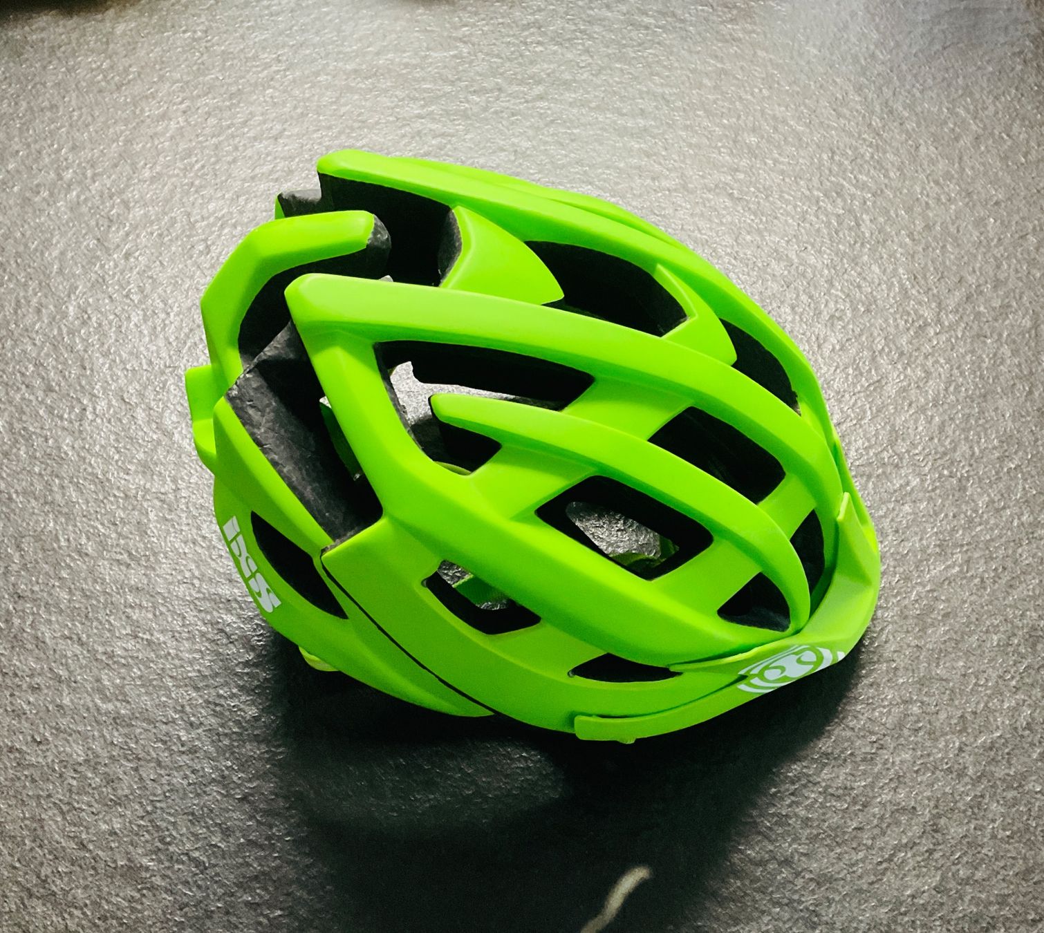 IXS Caschi: Fahrradhelm IXS Kronos Evo M/L – Usato da Visp venduto da I.G.-1909- 7