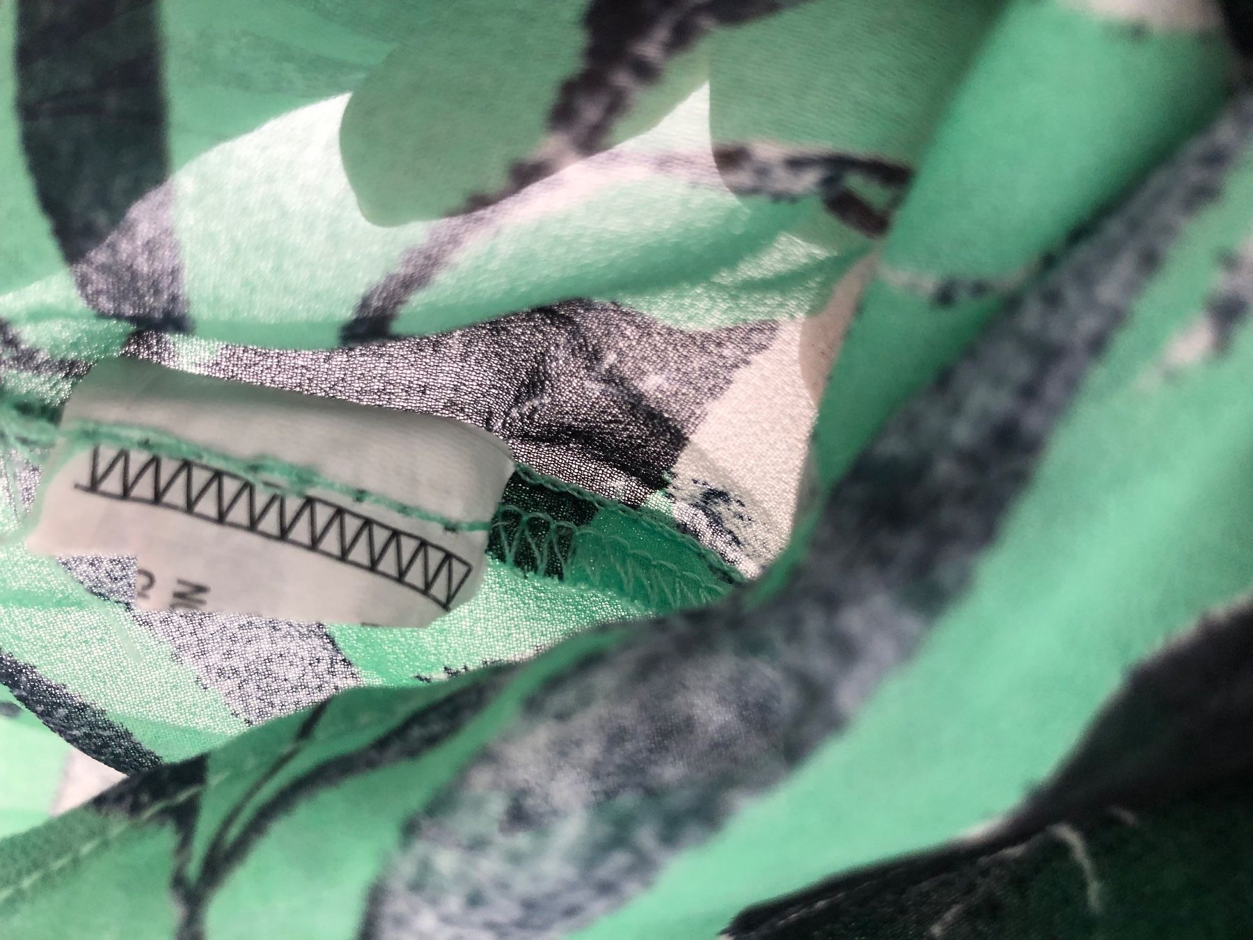 Pull&Bear Camicette: Schöne Pull&Bear Bluse Gr.S ( MEX 26) – Usato da Horn venduto da Resvi 3