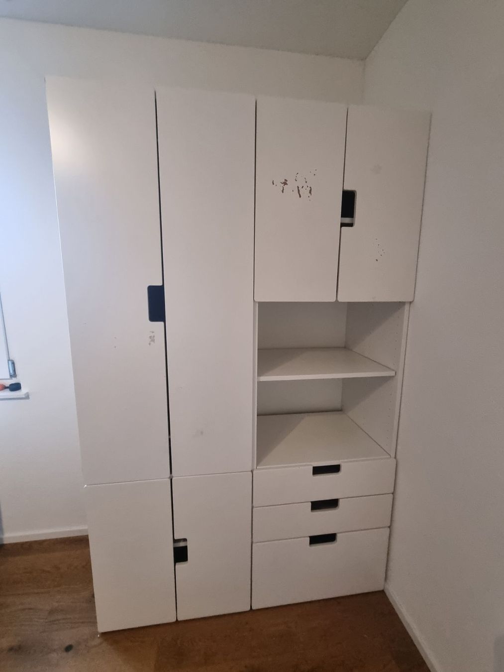 Ikea Armadi: Ikea Stuva Schrank – Usato da Bülach venduto da Best-Touchdown