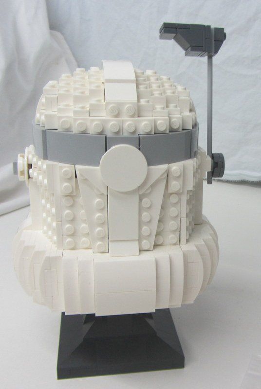 Lego Baukästen: LEGO Star Wars 75349 " Captain Rex Helmet " – Gebraucht aus Kreuzlingen von heinrich7h 7