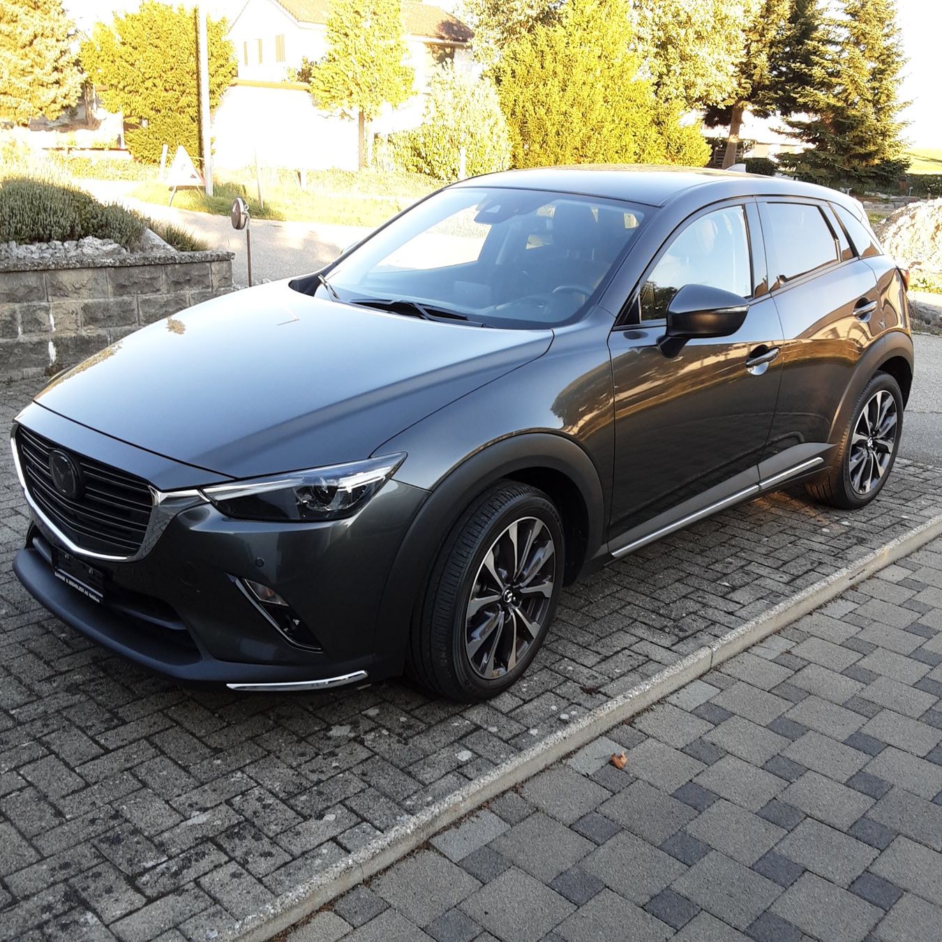 Mazda Autos: Mazda CX3 – Gebraucht aus Härkingen von HMoll