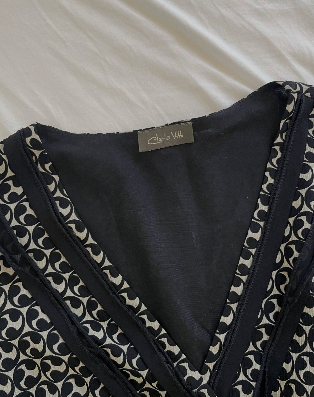Vestiti: Vintage midi dress – Usato da Genève venduto da toandfrom 1