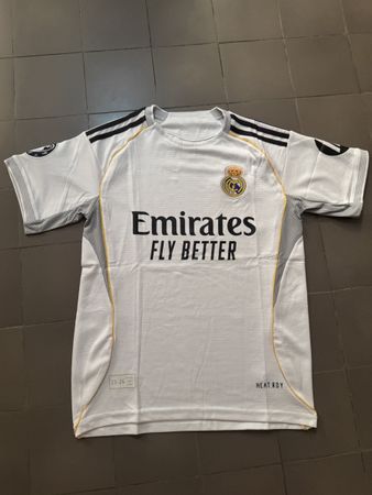 Real Madrid Trikot Fussball in 36 