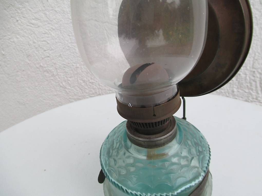 Lampade: Wand Petrollampe – Usato da Riehen venduto da dipus 2
