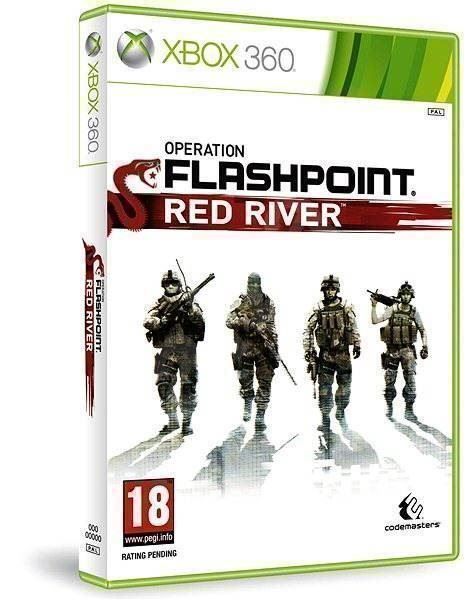 Giochi: Operation Flashpoint Red River Xb 360 – Usato da Schüpfheim venduto da Games_Spielkonsolen 1