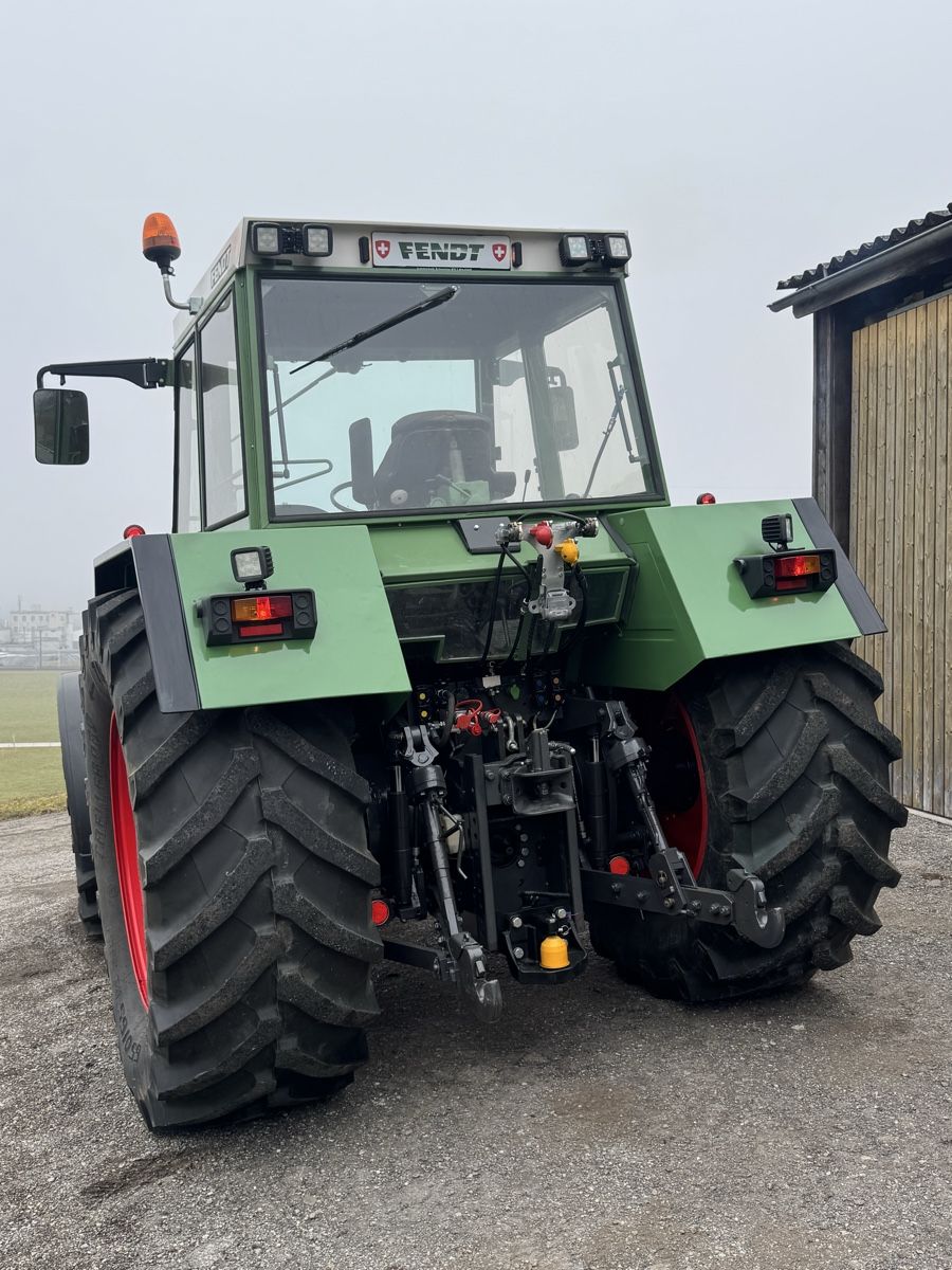 Fendt Trattori: Fendt Favorit 614LS – Usato da Gossau SG venduto da Airsal_Racer 2