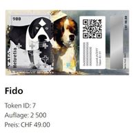 Swiss Crypto Stamps 3.0 ID:7