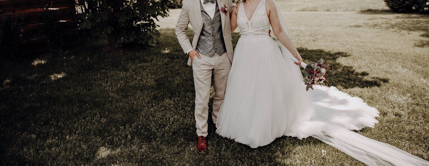 Vestiti: Secondhand Brautkleid Pronovias "Marisol", Grösse 36 – Usato da Brunnen venduto da Herzig-Brautmode 5