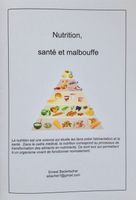 Nutrition santé malbouffe, env. gratuit. Précis de nutrition