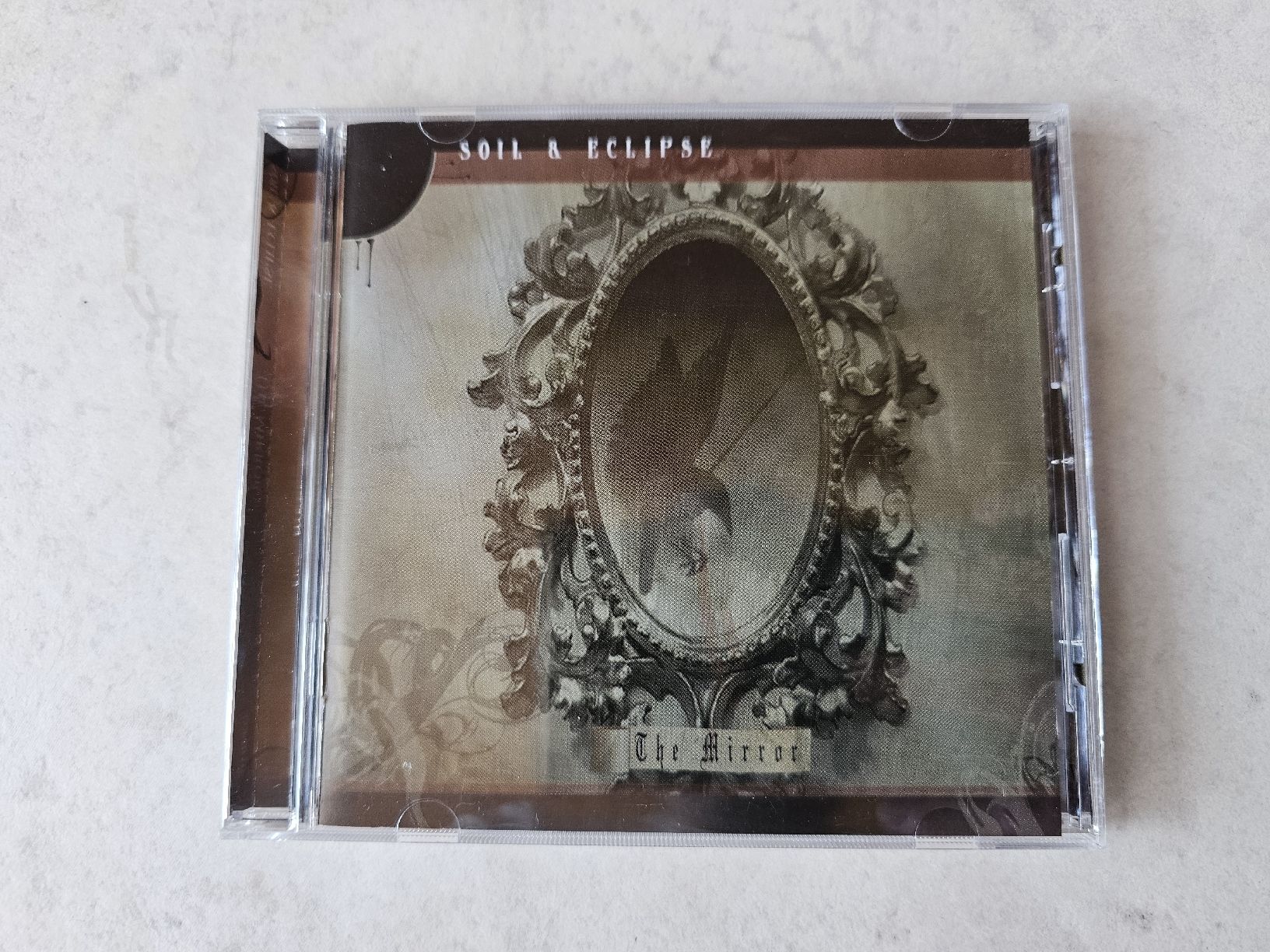 CDs: Soil & Eclipse  -  The Mirror – D'occasion à Schneisingen par backstore24