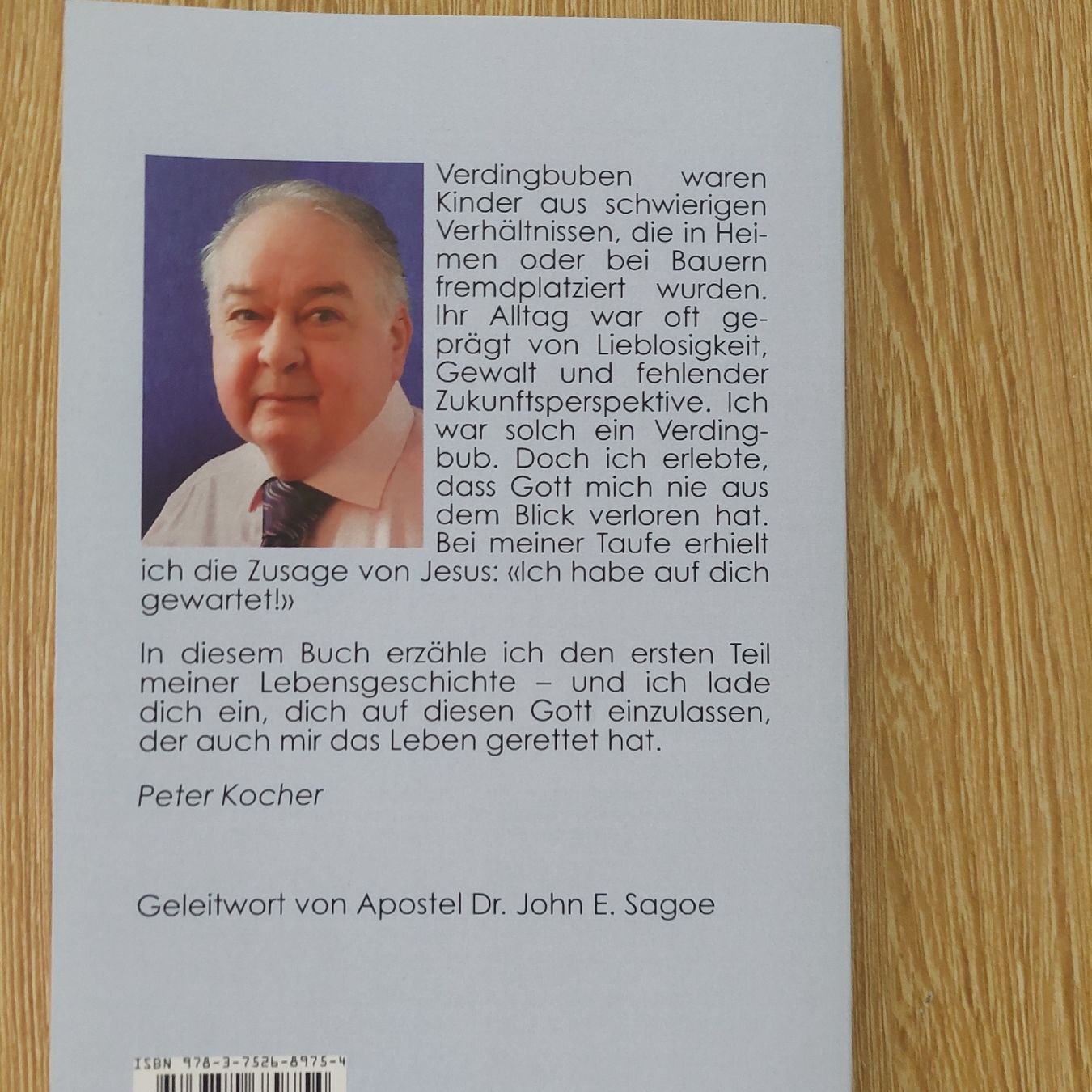 Libri: Vom Verdingbuben zum Gotteskind – Usato da Belp venduto da masterdriftking 1