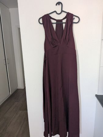 Banana Republic Halter Neck Dress