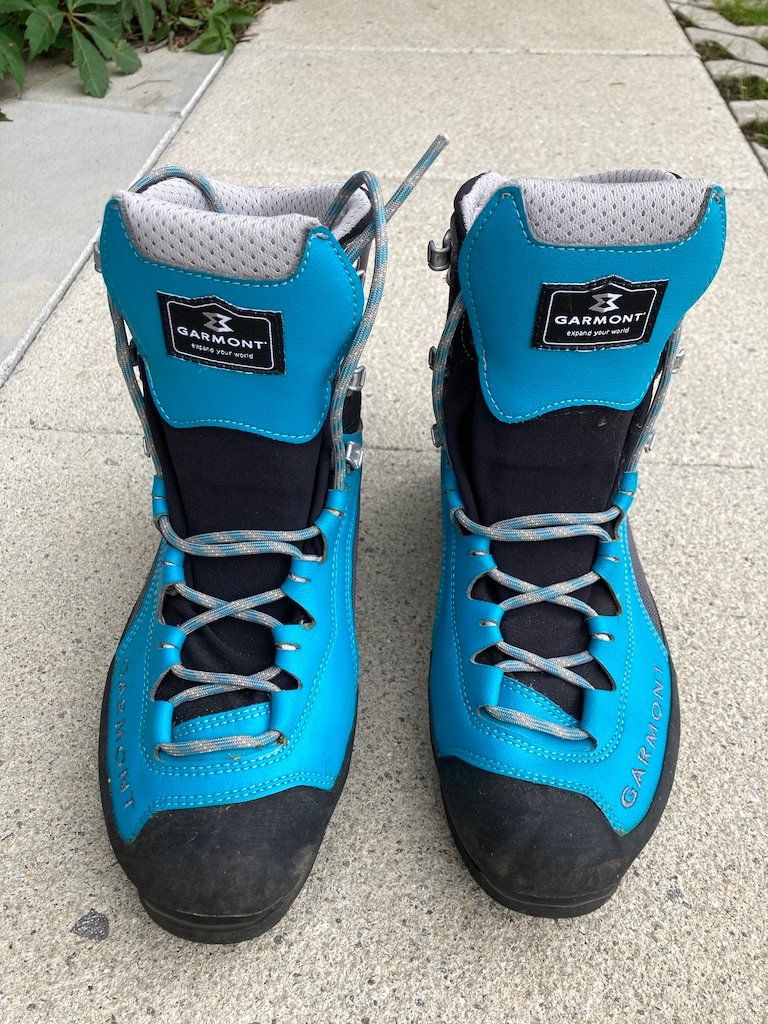 Garmont Scarpe da uomo: Bergschuh Garmont – Nuovo (secondo la descrizione) da Rüti ZH venduto da calanca 1