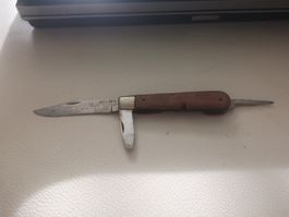 Victorinox Offiziersmesser,Vintage Bühlermesser, Rarität!