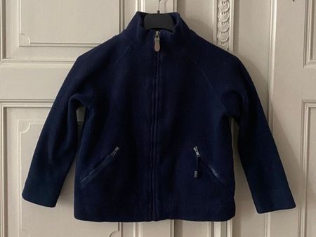 Fleecejacke Gr. 116  veste polaire 6 ans