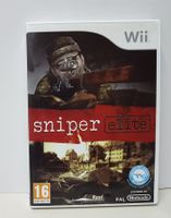😎Sniper Elite Russen und Deutschen Kampf um Berlin 1945 Wii