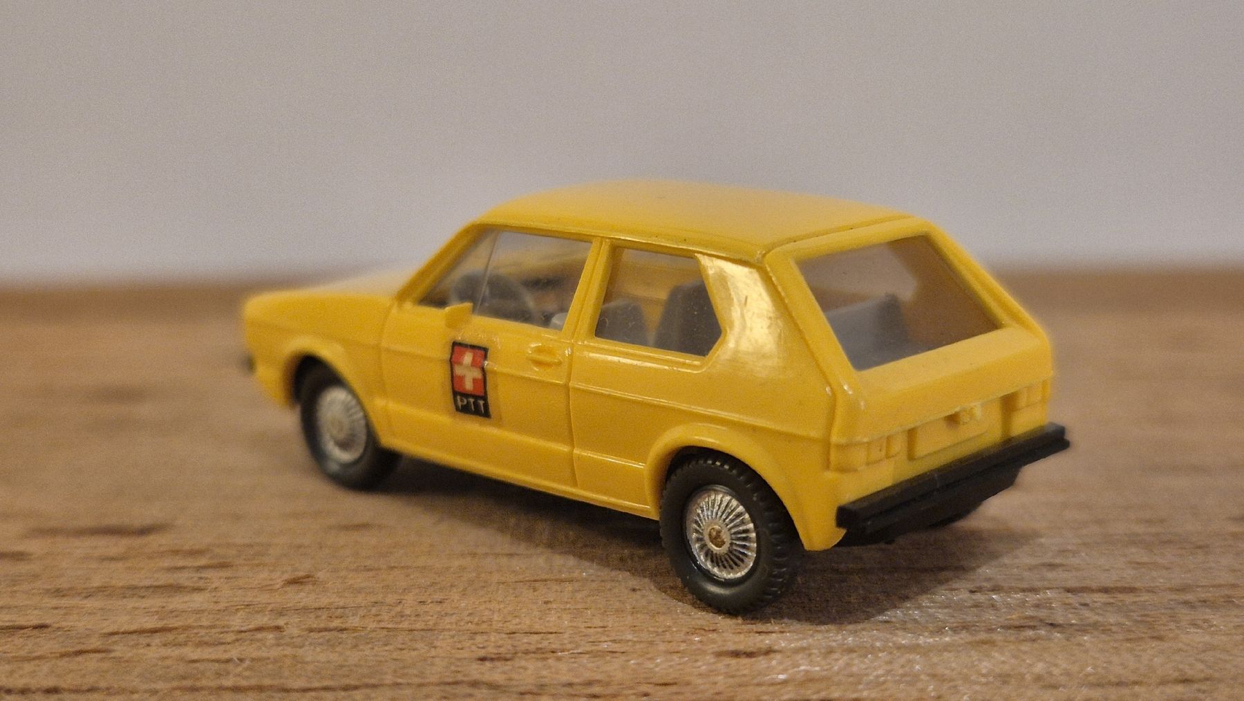 Wiking Modellini d'auto: VW Golf I "Post PTT" von Wiking – Nuovo (secondo la descrizione) da Uznach venduto da Katinka83 3