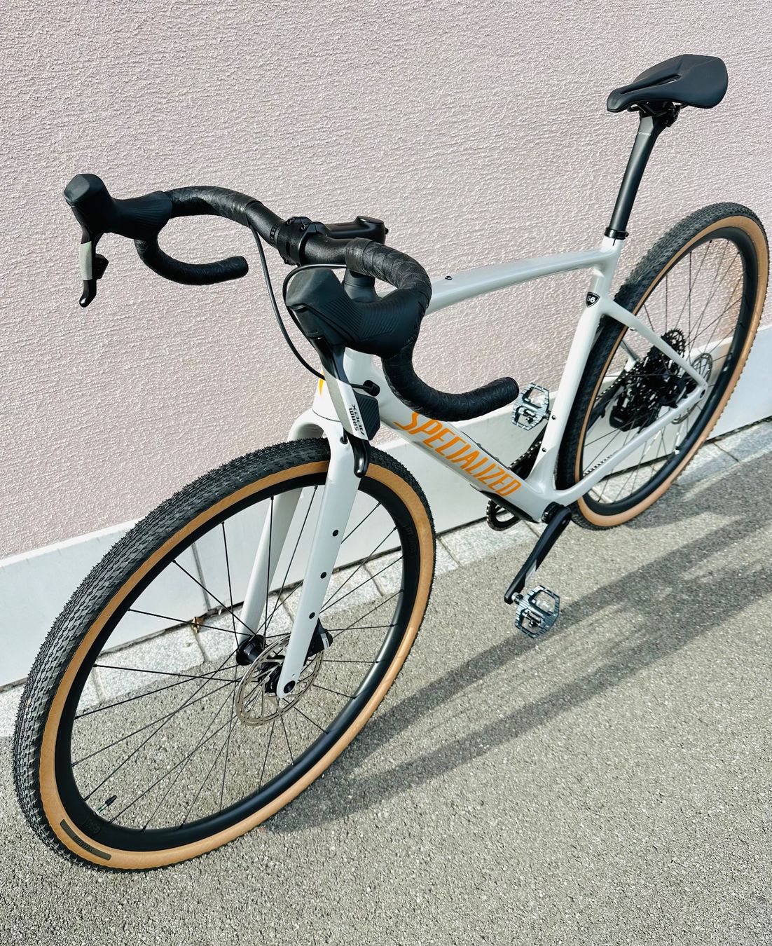 Specialized Biciclette: Specialized Diverge 4 Comp Carbon AXS – Usato da Sempach venduto da suissero_loco 2