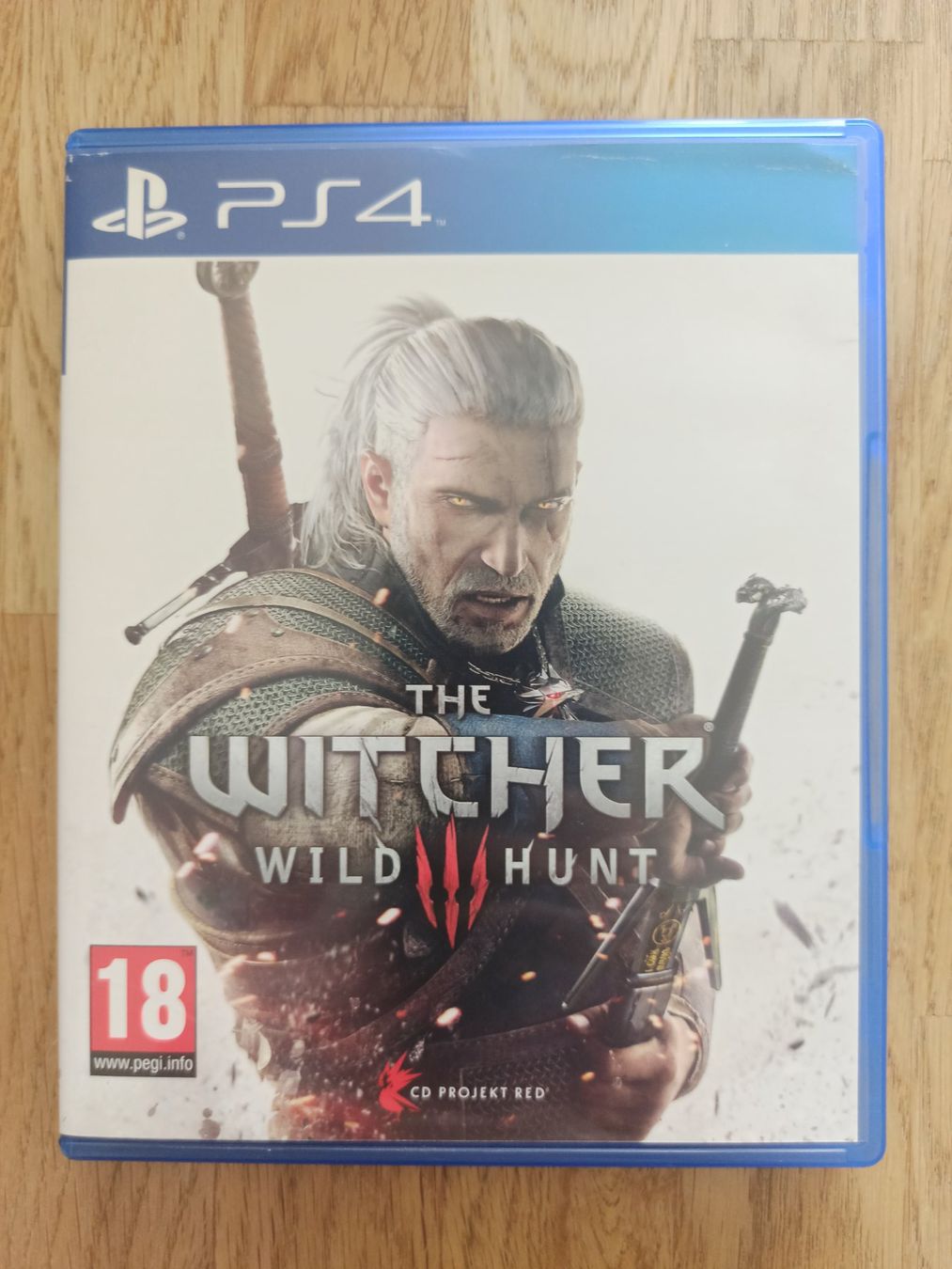 Giochi: The Witcher 3 Wild Hunt PS4 / PS5 – Usato da Oberweningen venduto da mar_87mx