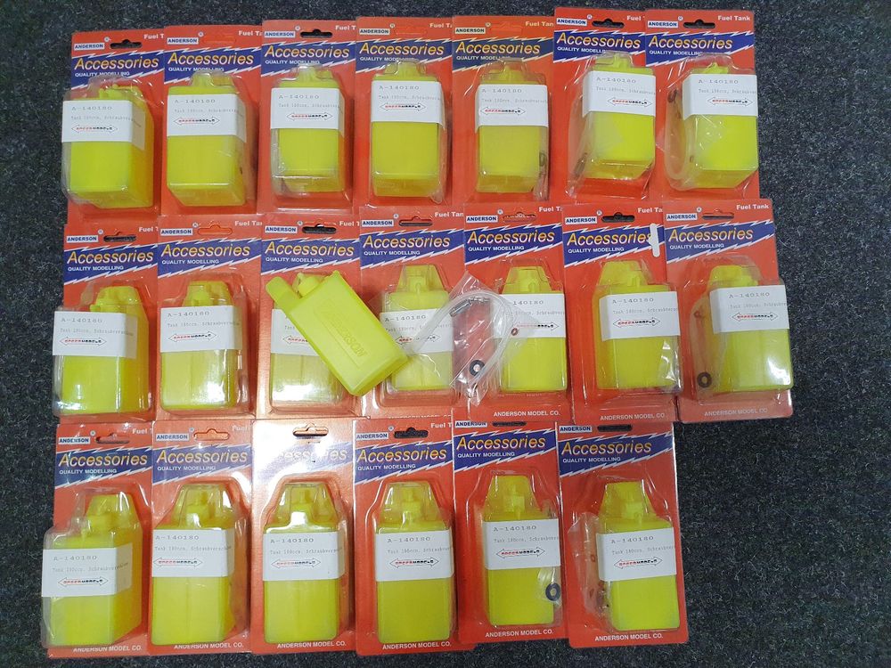 4-20er Set Restposten Standard-Postverpackungen - Praktische Rückgabebehälter