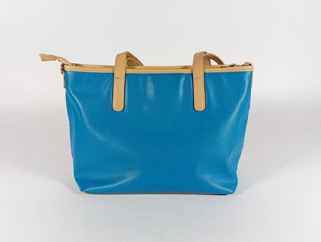 Maddison Borse da donna: MADDISON Sac à main turquoise – Usato da Thielle venduto da Plusvalue_Neuchatel 1
