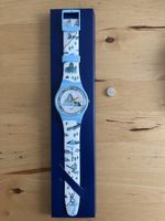 Swatch Uhr Neu OVP Aktionärsuhr 2024