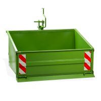 DEMA Heckcontainer 1200S Traktor 120 cm