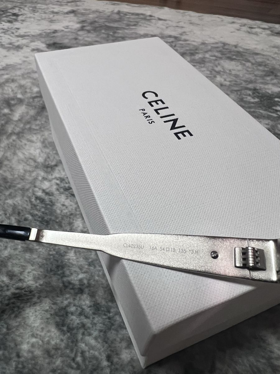 Brillen & Gläser: Celine ab 1.- – Neu und originalverpackt aus Wattwil von SchweizIT 4
