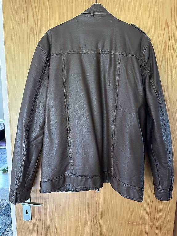 Jacken: Kunstlederjacke neu, unisex – Gebraucht aus Buchs SG von Scaro 2