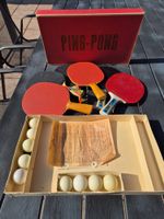 Tavolo da ping pong robusto vendesi