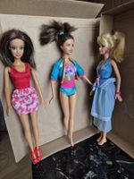 Barbie Mädelsgruppe - Schnäppli
