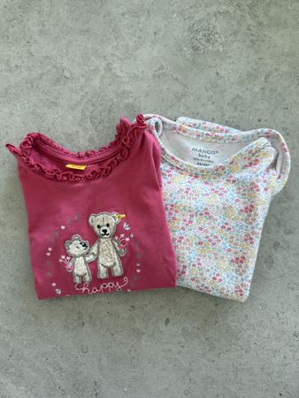 Set Body und Shirt Steiff Manor 74