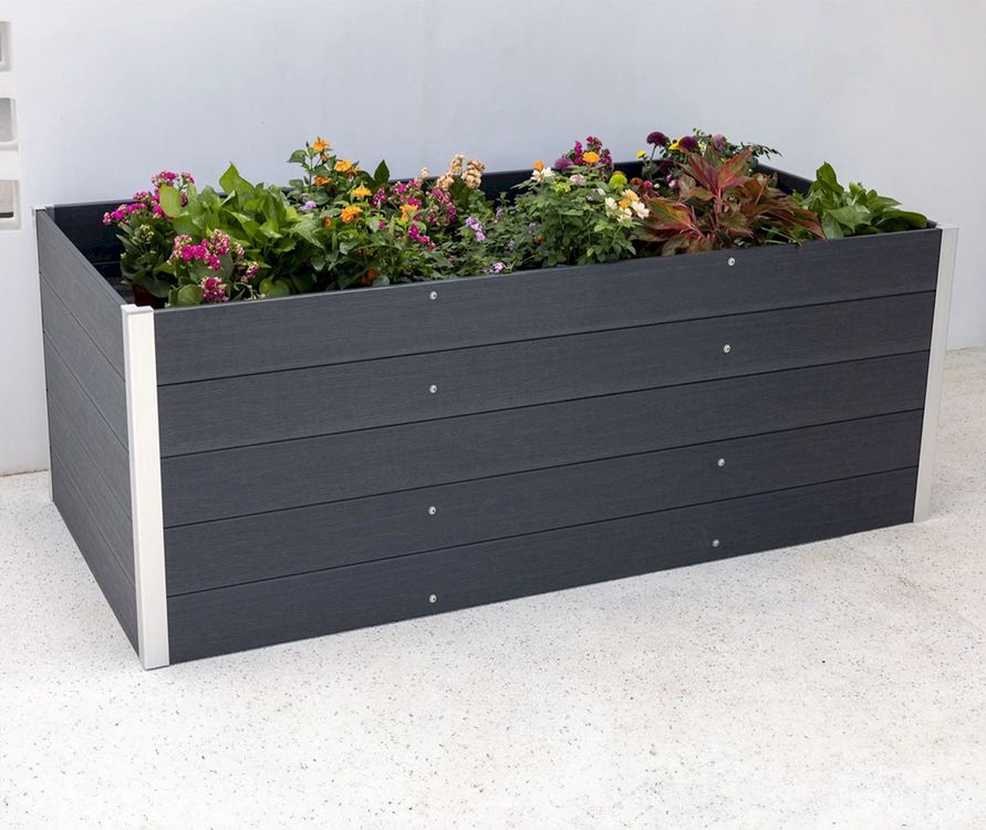 HORI Hochbeet WPC 200 x 100 x 75 cm Acheter sur Ricardo