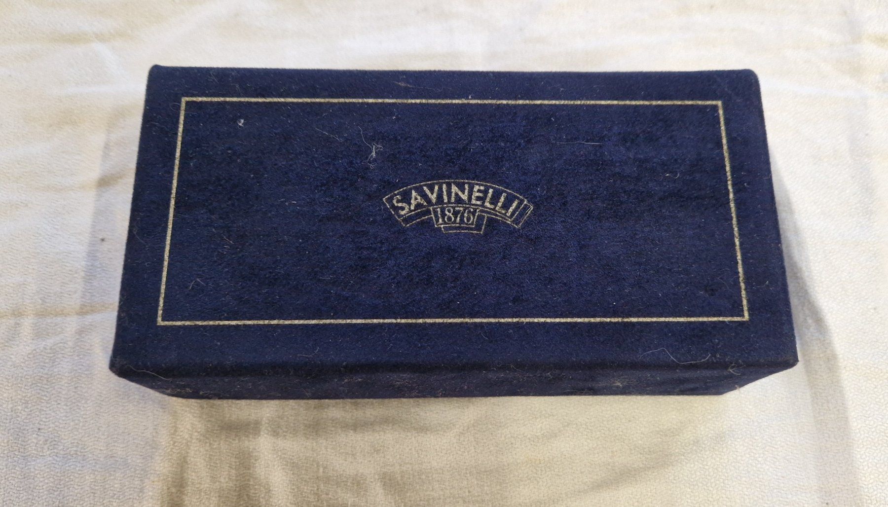 Stanwell Pipes & Accessoires: SAVINELLI  LEERE BOX – D'occasion à Bilten par Mic2022 1