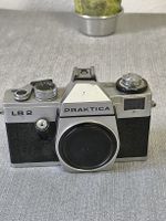 Appareil Photo Argentique Vintage PRAKTICA LB2 - Collection!