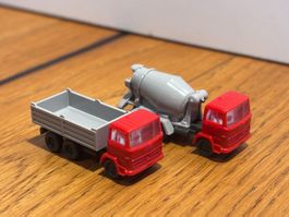 M1562: 2 Baufahrzeuge (Spur N)