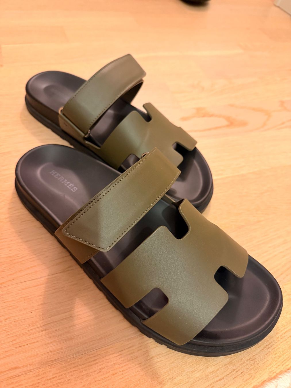 Hermès Scarpe da uomo: Hermès Sandalen Chypre – Usato da Pfäffikon ZH venduto da ers_w9mn 3