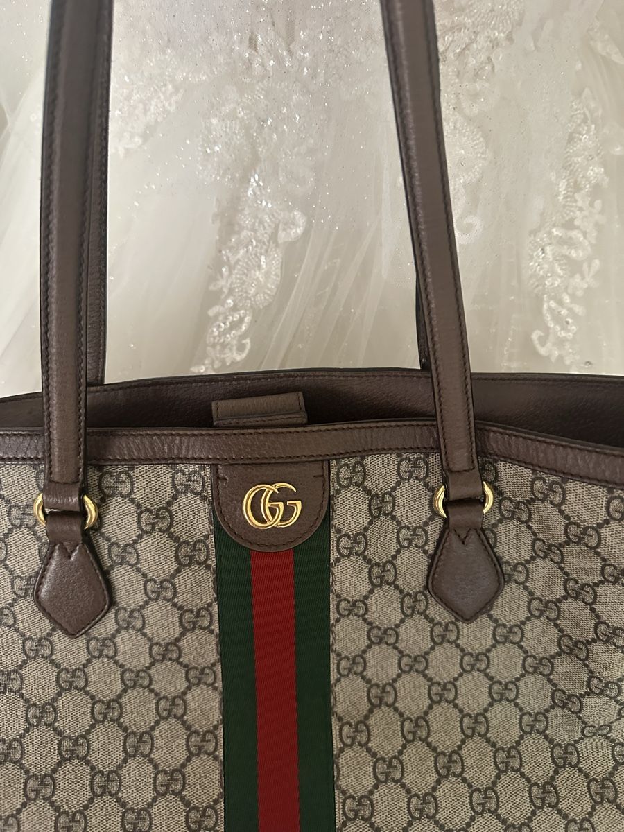 Gucci Taschen für Damen: Original Gucci Ophidia Shopper – Gebraucht aus St. Gallen von Kosa97 1