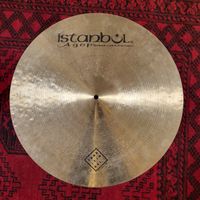 Istanbul Agop 21" Traditional Medium Ride