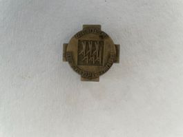 Abzeichen Kreisjugendriegentag Rhein 1977 Rebstein