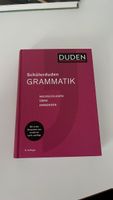 Duden Schülerduden Grammatik 8. Auflage gebraucht