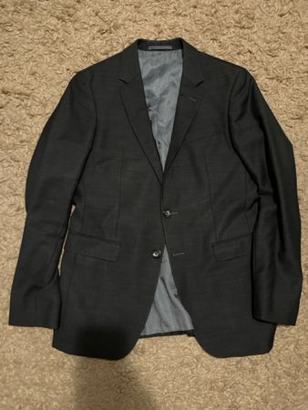 Tommy Hilfiger Sakko, Grau, Grösse 46, Top Zustand!