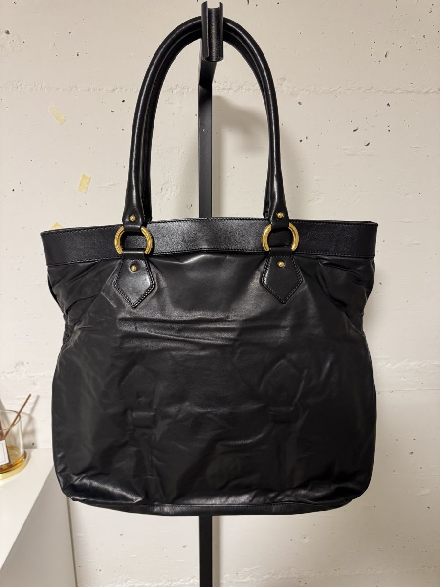 Barbara Bui Borse da donna: Barbara Bui Leather Tote - Perfect Autumn Accessory! – Nuovo (secondo la descrizione) da Sarnen venduto da vik_jw5z 2