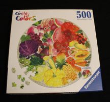 Puzzle *Obst & Gemüse* (SH)