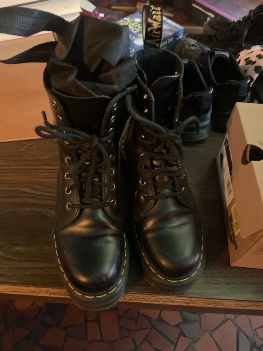 Dr. Martens Scarpe da uomo: DR MATZENS JADON – Usato da Zürich venduto da irm_d6lb 1