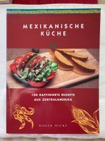 Mexikanische Küche, Kochbuch Mexico